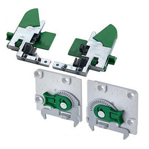 Montageset Grass Dynapro ladegeleiders