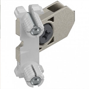 Frontbevestiging voor Blum tandembox Antaro lade, inserta