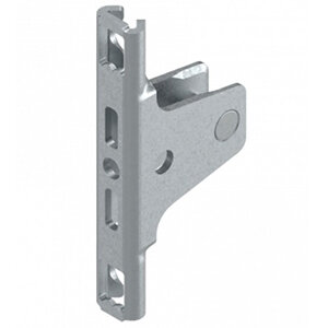 Frontbevestiging voor Blum Legrabox lade, M hoogte, om te schroeven