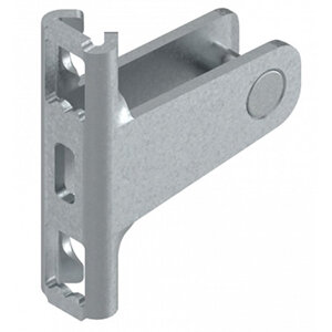 Frontbevestiging voor Blum Legrabox lade, N hoogte, om te schroeven