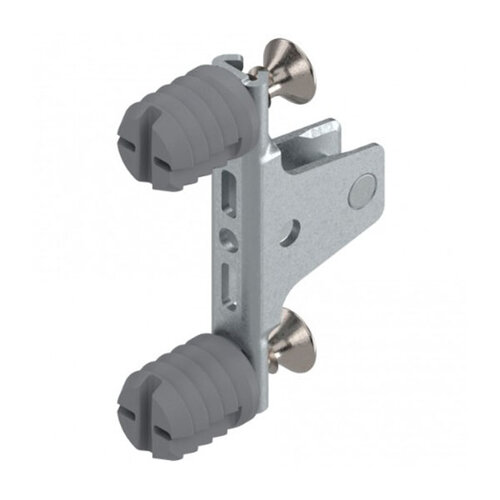 Frontbevestiging voor Blum Legrabox lade, M hoogte, expando versie