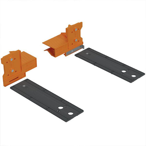 Mal voor MERIVOBOX frontbevestiging