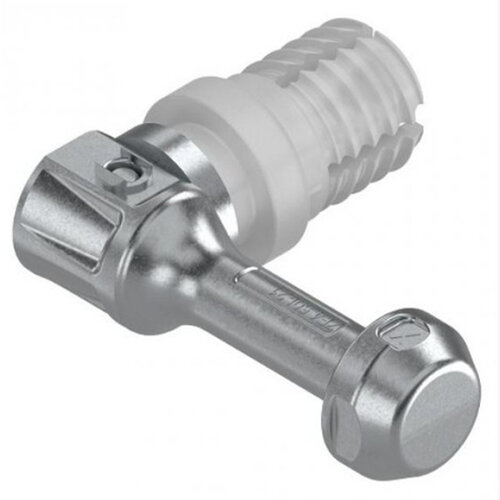 Frontbevestiging voor Blum Merivobox lade type E, insertaversie