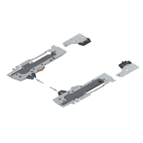 Blum TIP-ON BLUMOTION eenheid voor Tandembox Antaro incl. meenemers