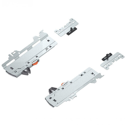 Blum TIP-ON BLUMOTION eenheid voor MERIVOBOX incl. meenemers