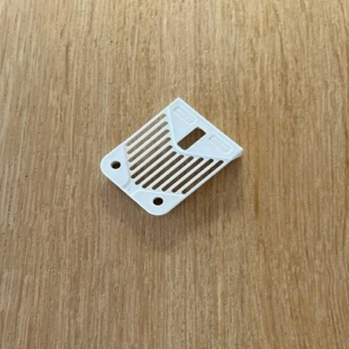 Frontstabilisator voor Blum lade, om te schroeven