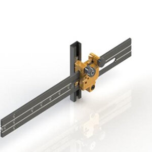 Universele mal scharnieren en lades 