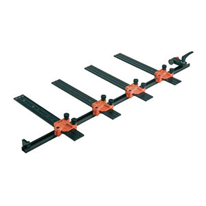 Universele mal scharnieren en lades 