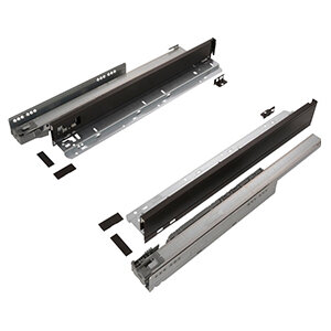 Blum Legrabox, zijwandhoogte 66 mm, (N)