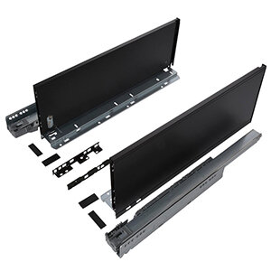 Blum Legrabox, zijwandhoogte 176 mm, 70kg (C)