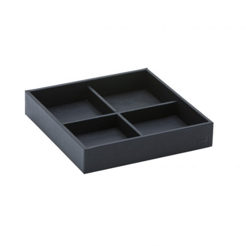 TA'OR Cubilux, diepte 150 mm, 4 vakken