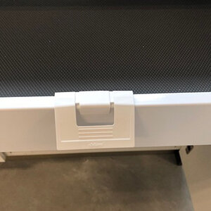 Kunststof greep t.b.v. Blum tandembox binnenlade