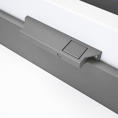 Universele lade meenemer, max. frontdikte tot 21 mm