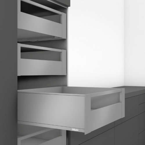 Blum LEGRABOX binnenlade 192,5mm (C/Z)  met reling
