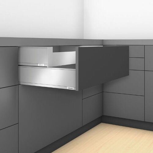 Blum LEGRABOX binnenlade, 144mm (K/Z)