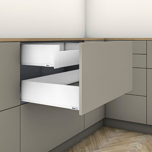 Blum MERIVOBOX binnenlade, inbouwhoogte 146mm (K/Z)