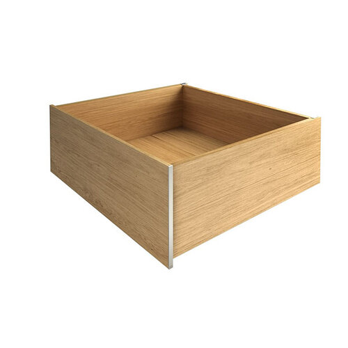 TA'OR BOX binnenlade, inbouwhoogte 193 mm (C/Z), eikenfineer tot 60cm
