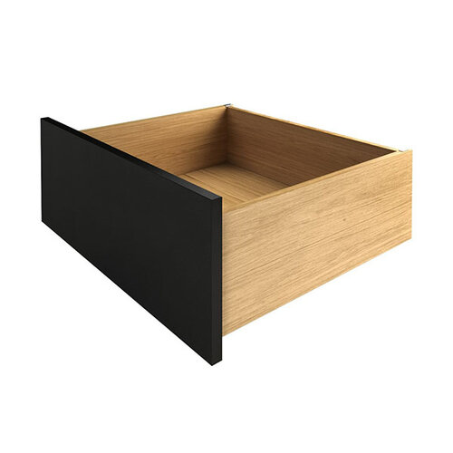 TA'OR BOX lade, inbouwhoogte 193 mm (C) , Eikenfineer TOB tot 60 cm