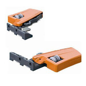 Koppelingen Blum Movento ladegeleiders