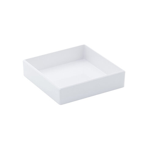 TA'OR Cubimax, diepte 150 mm, hoogte 38.5 mm, wit