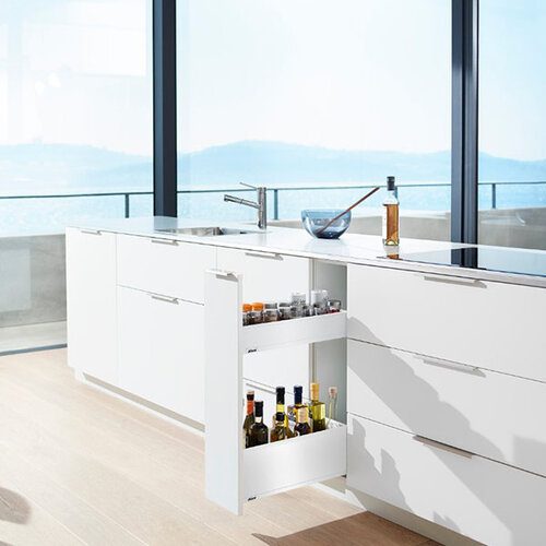 Blum Space Twin Legrabox voor onderkast (C/M)
