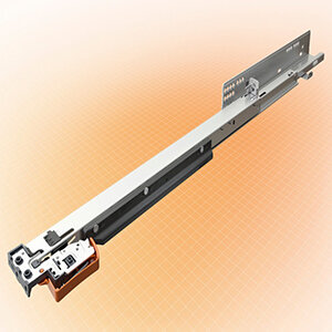 MOVENTO 350 mm ladegeleider, 40kg